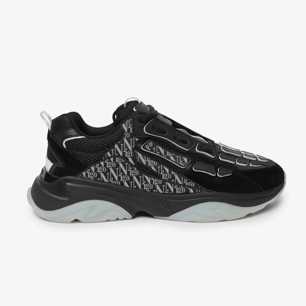 

NIGO 21ss Bone Runner Sneakers Shoes #nigo5223