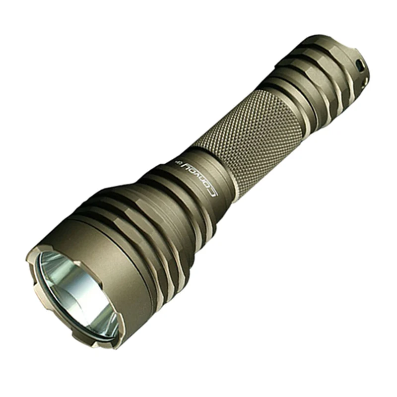 Высокомощный светодиодный вспышка светильник колонна C8 + с Luminus SST40 Linterna Flash 2000lm