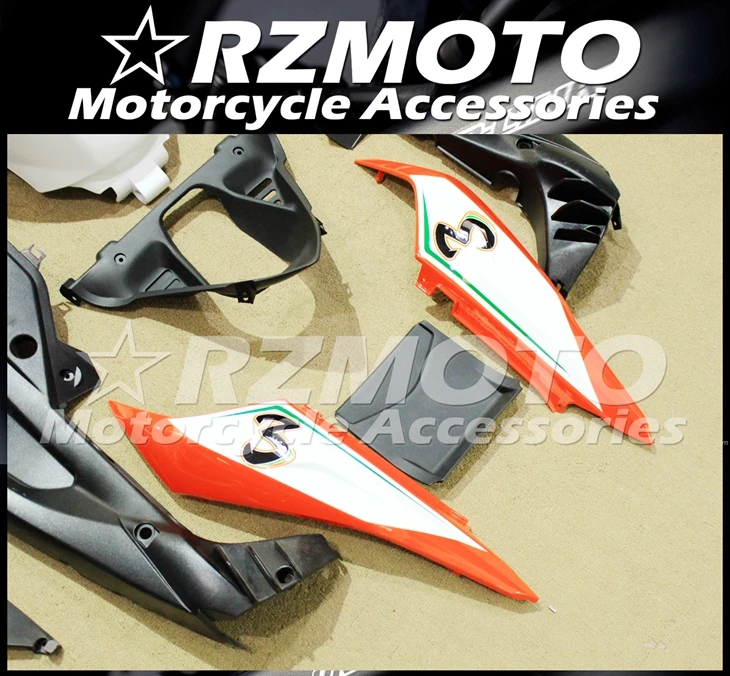 

Motorcycle New ABS whole Fairings kit Fit for Aprilia RS125 06 - 11 RS 125 2006 2007 2008 2009 2010 2011 custom red green