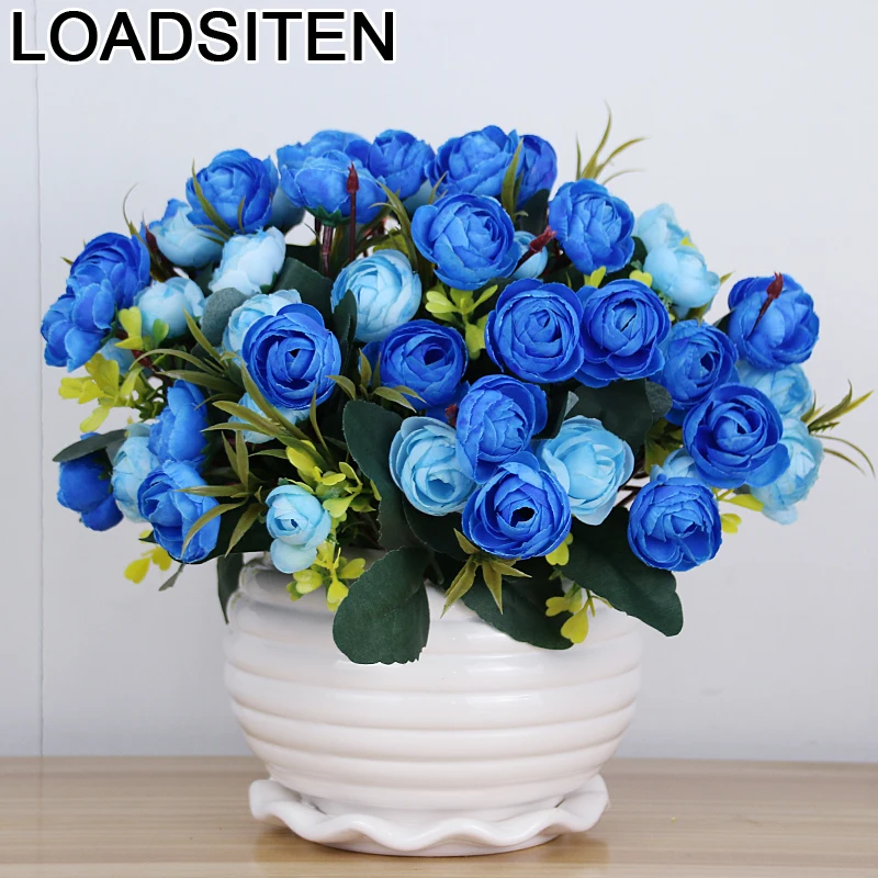 Jardim For Florero Deco Maison Garden Jarron Gold Jarrones Decorativos Moderno Decoration Home Vaso De Flor Teraryum Flower Vase | Дом и сад