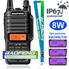 Рация Baofeng UV-XR (BF10) + фирменный ремешок