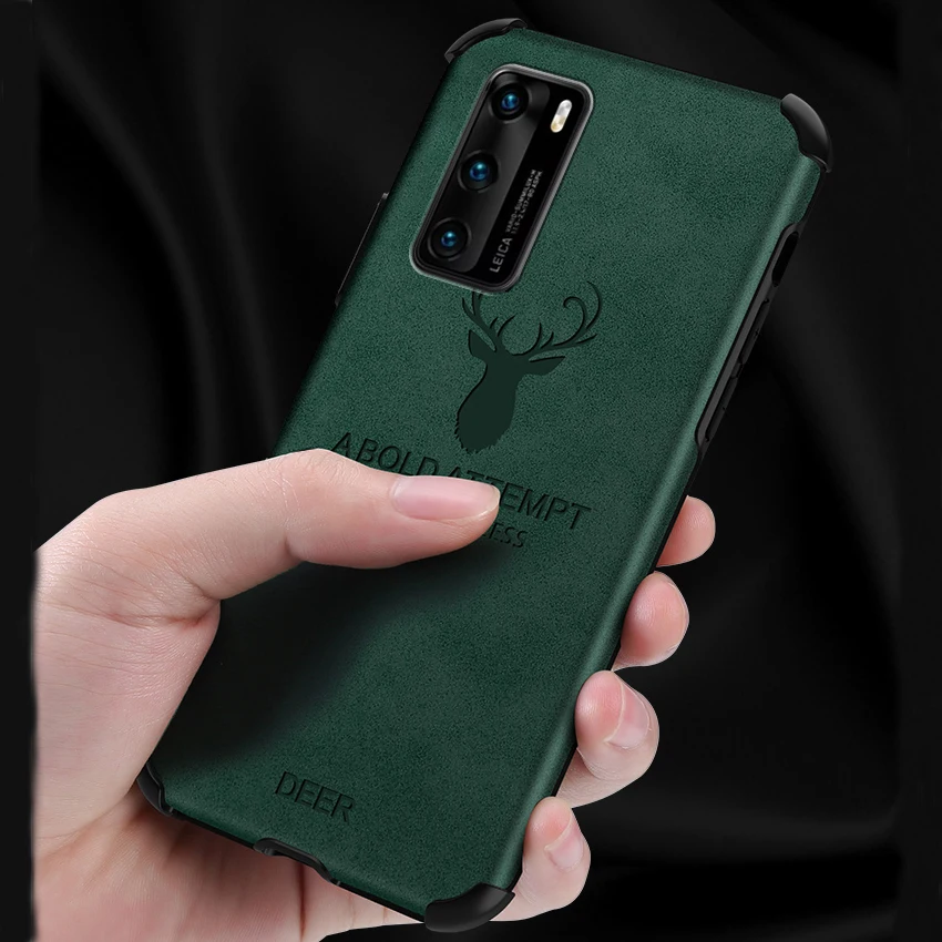 Чехол для Samsung Galaxy S20 Plus мягкий силиконовый + кожаный чехол из искусственной кожи с