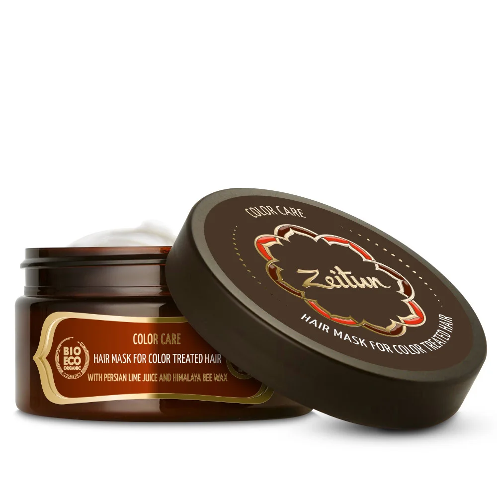 Hair Treatment Masks Zeitun Z4308 care for women men skin female cosmetics hair masks clay modeling henna water lipstick Female | Красота и