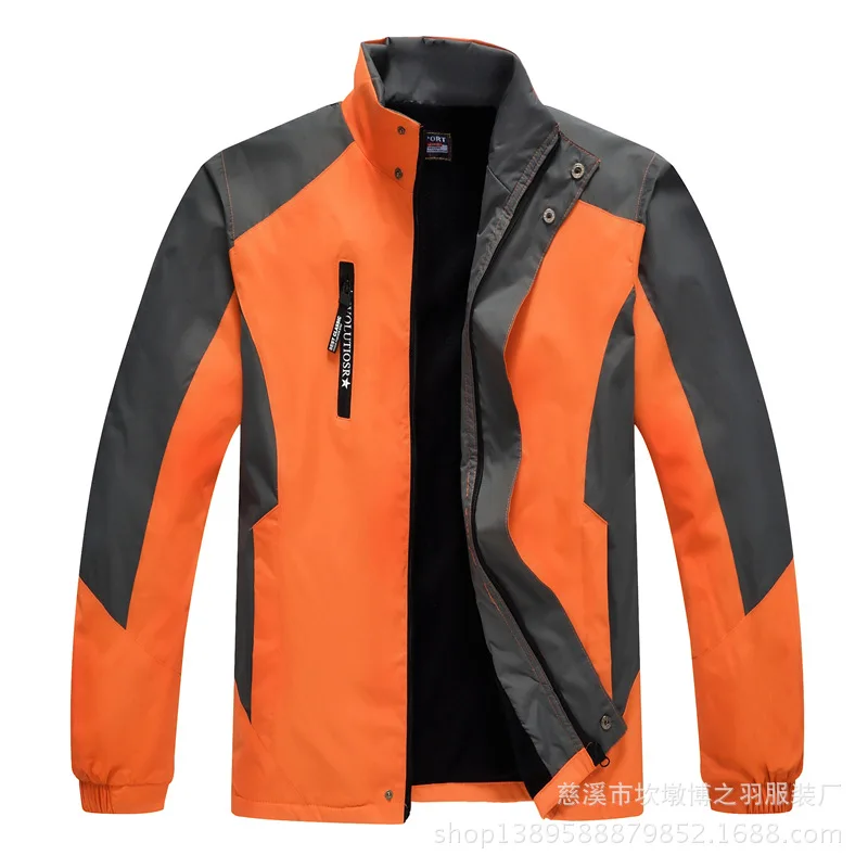 Новинка 2020 стильное пальто на весну и осень одежда с хлопковой подкладкой плащ из