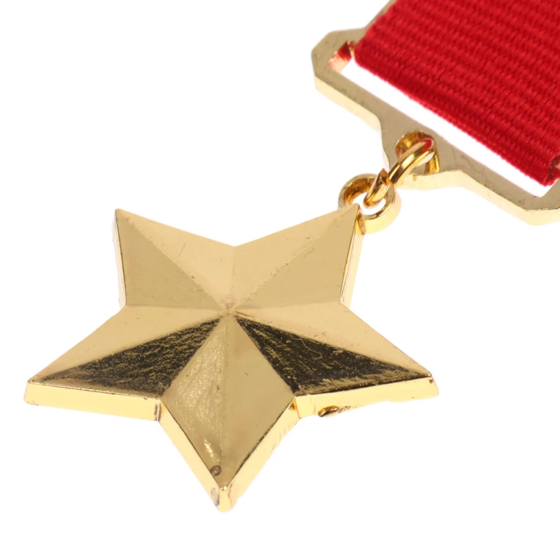 Значок Россия СССР значки на лацкан металлическая медаль сувенирная коллекция