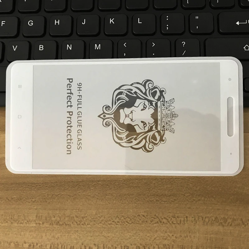 Защитное стекло для Xiaomi Redmi Note 4 4X Закаленное Защитная пленка 9H изогнутое