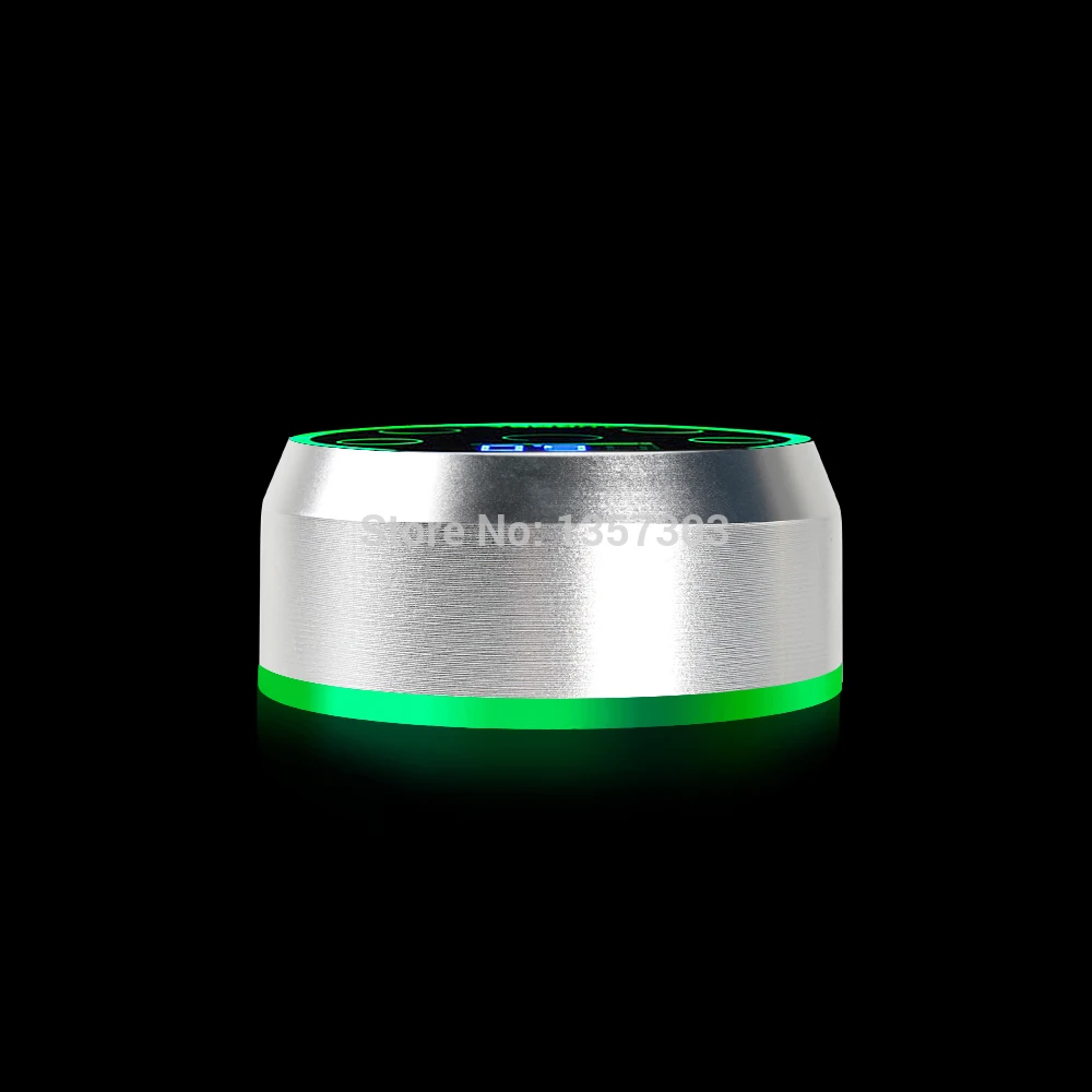 2019 Профессиональный блок питания для татуировок Mini AURORA II LCD|Аксессуары татуажа| |
