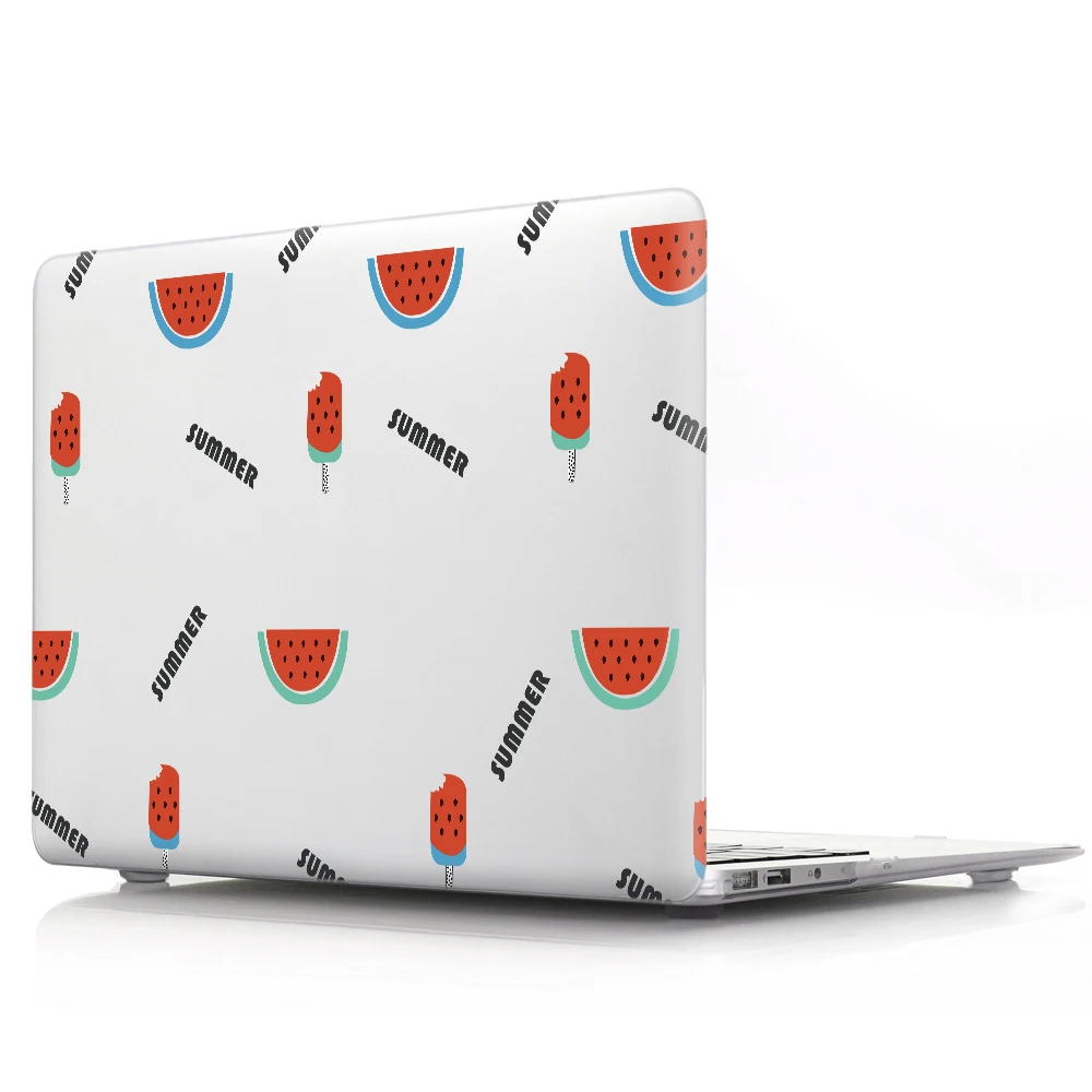 

Case For Macbook Air Pro 11 12 13 15 16 inch, New Pattern Laptop Shell Protective Cover for Macbook Air Pro 11.6 13.3 15.4 16 01