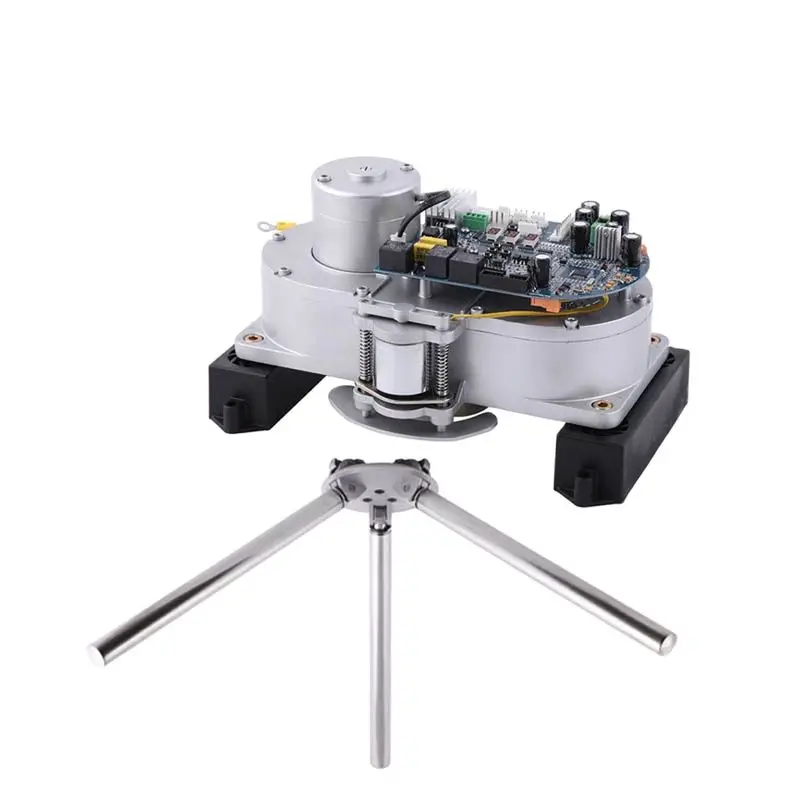 Автоматический Трипод-турникет KINJOIN высококачественный ручной турникет