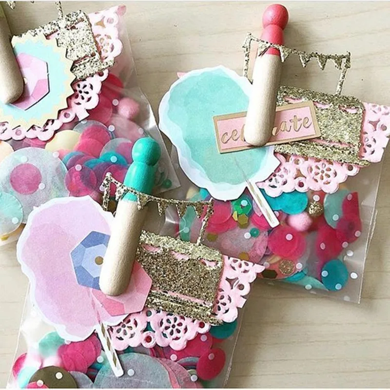 9 видов стилей карман печать металлический Трафаретный вырубной штамп кроя