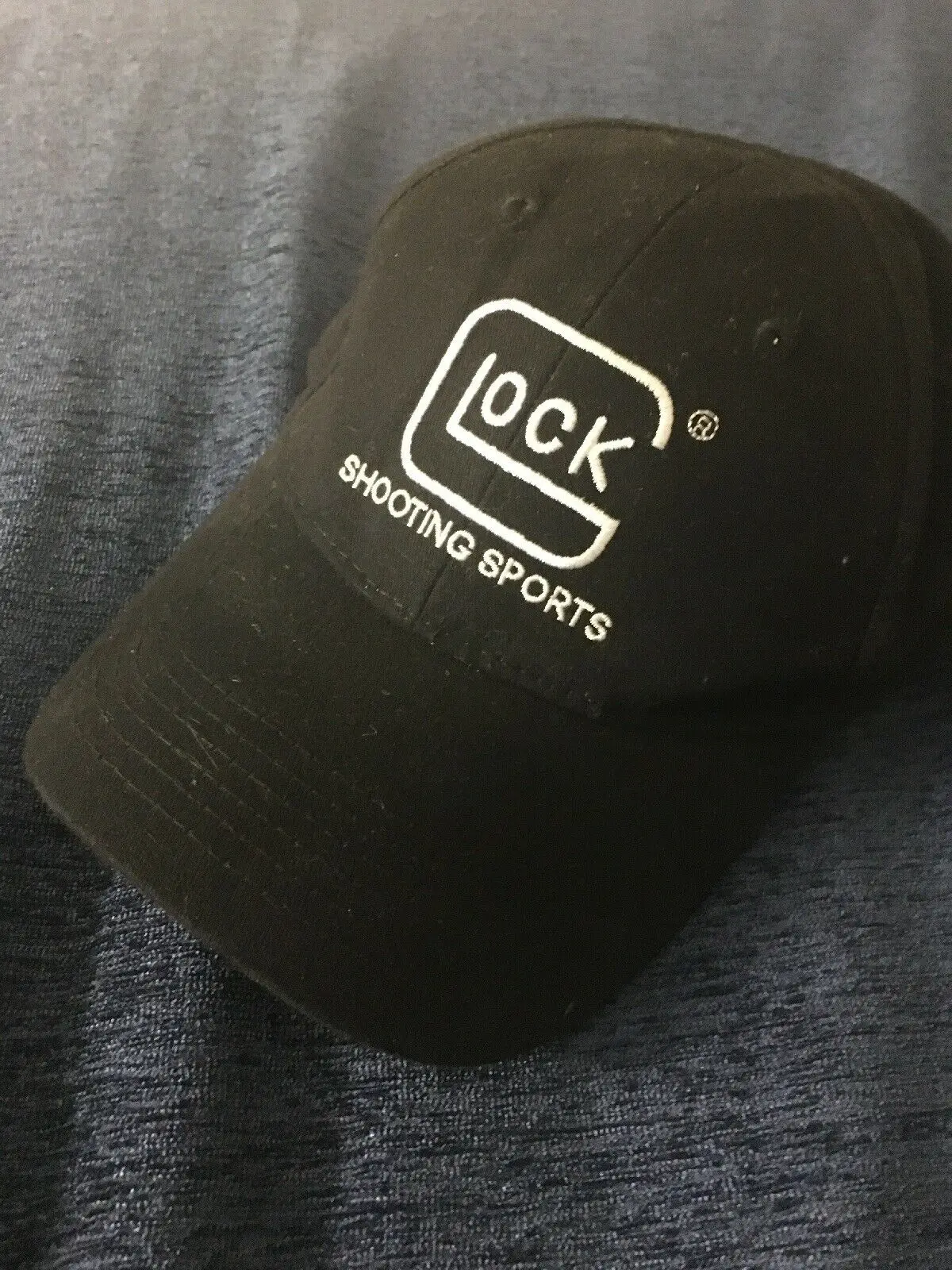 Бейсболка GLOCK кепка спортивная бейсболка с вышитым логотипом для мужчин WO Men |