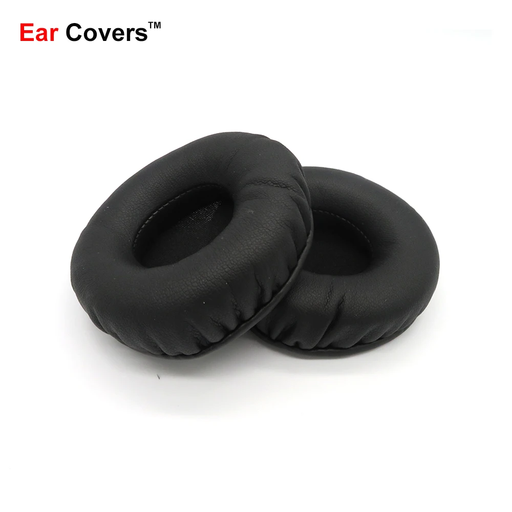 

Ear Covers Ear Pads For Sony MDR V55 MDR-V55 Headphone Replacement Earpads