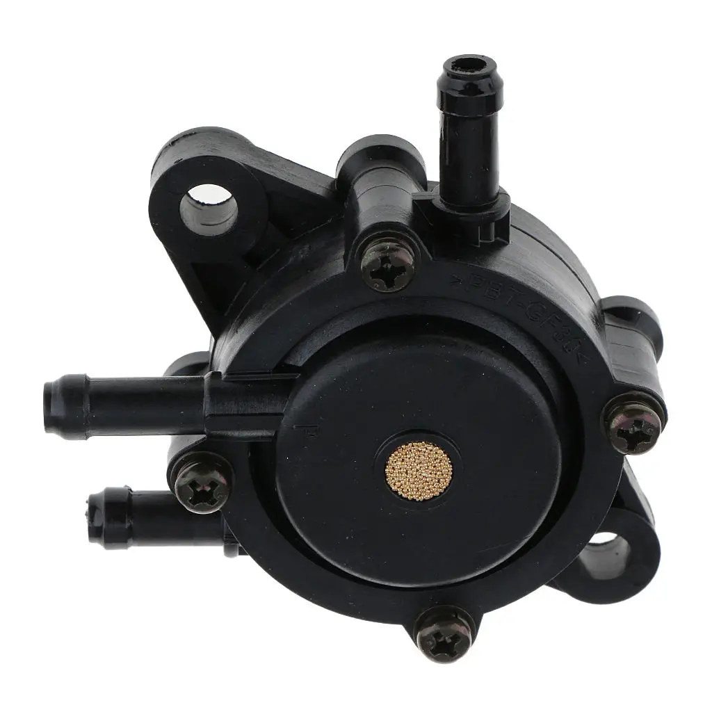 

808656/491492 Black Metal Vacuum Fuel Pump for Honda 16700-ZL8-013 Kawasaki 49040-7001