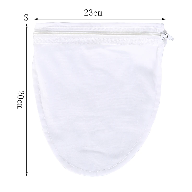 

Coffee Tea Filter 1PC Nut Milk Bag Reusable Almond Milk Bags Commercial Food Grade Fine Nylon Mesh Food Strainer Cheese Maker