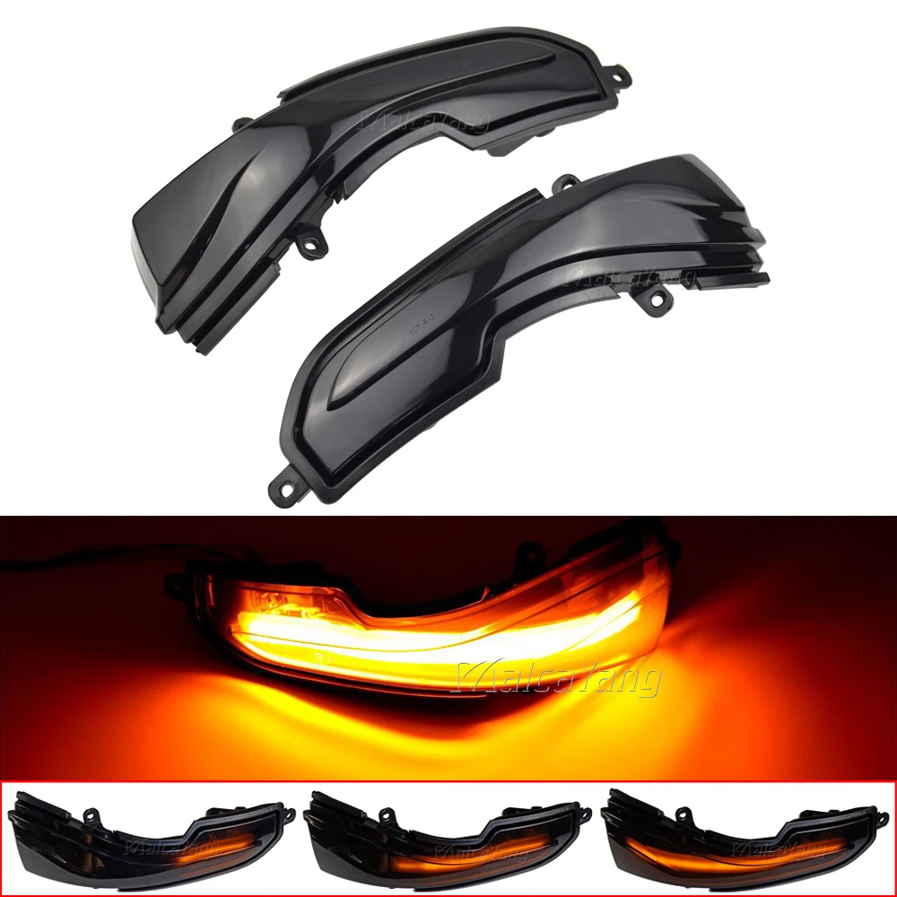 

For Infiniti Q30 Q50 Q60 Q70 QX30 QX50 QX60 QX70 Led Turn Signal Light Dynamic Rearview Mirror Lamp