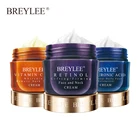Крем для лица BREYLEE с гиалуроновой кислотой, витамином С, антивозрастной, увлажняющий, отбеливающий, 40 г