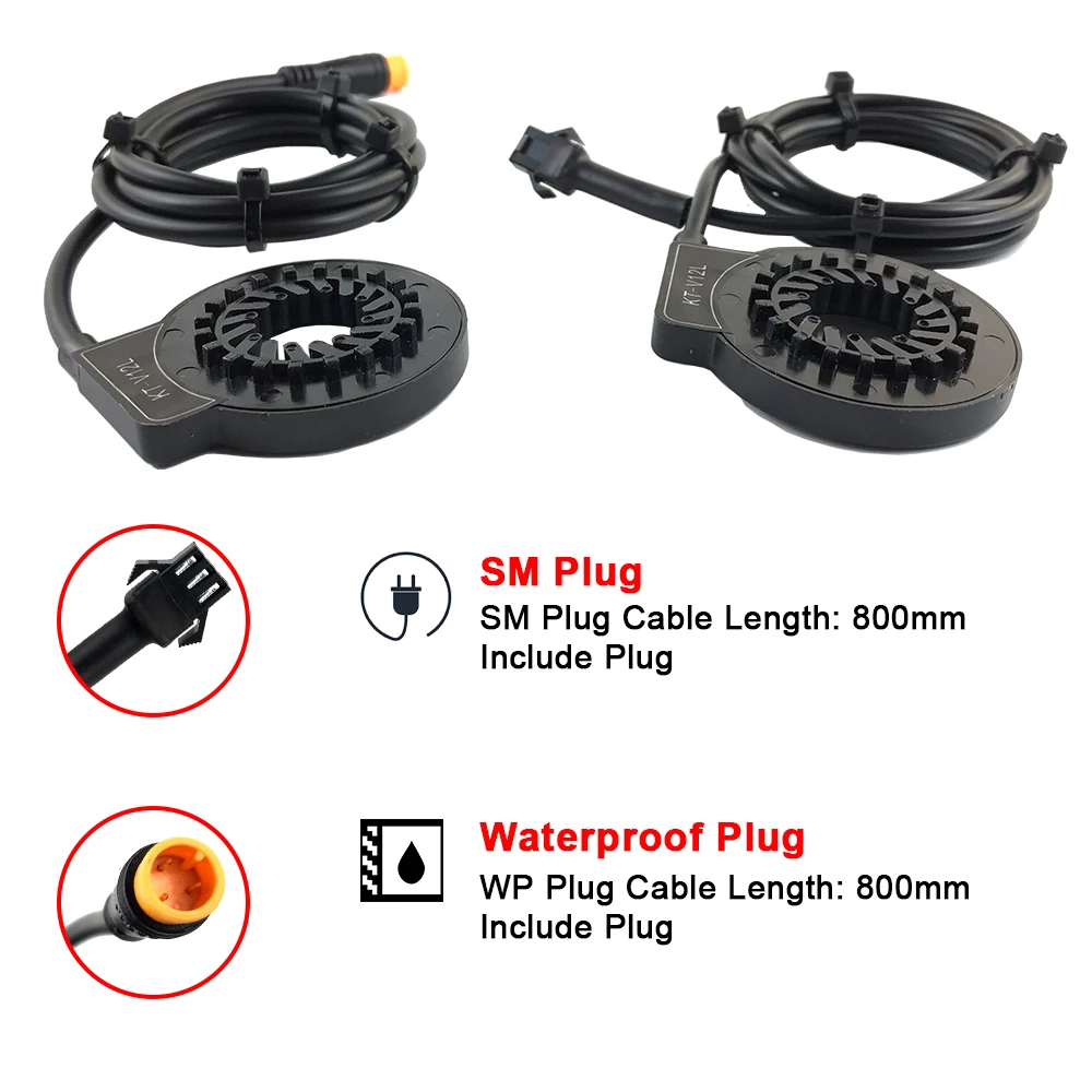 Комплект педалей для электровелосипеда 12 сменных компонентов|Аксессуары