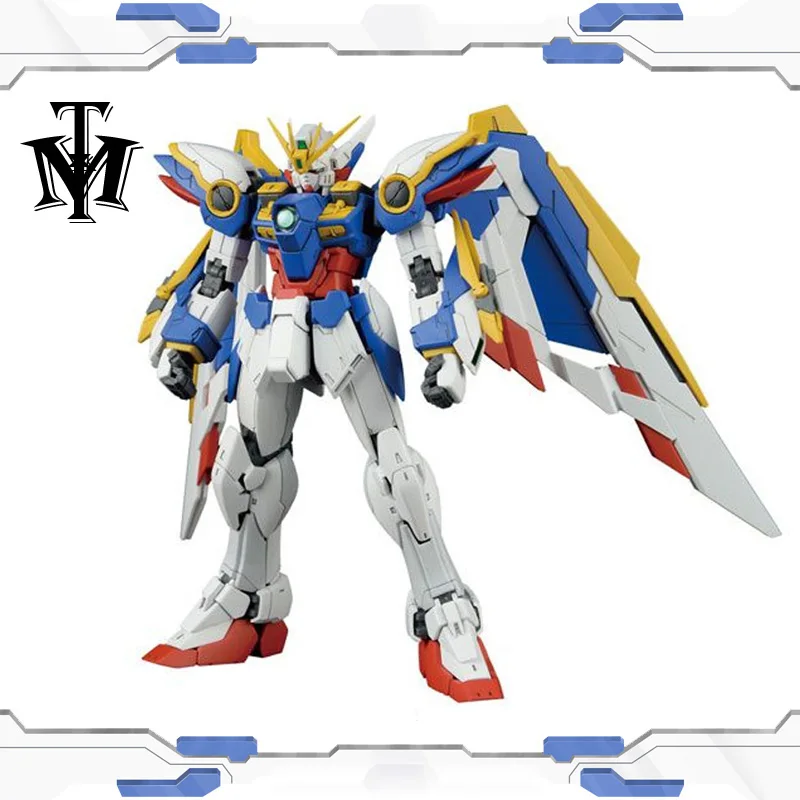 Bandai аниме RG 1/144 W воина гундама Zero пользовательские бесконечные вальс XXXG 00W0