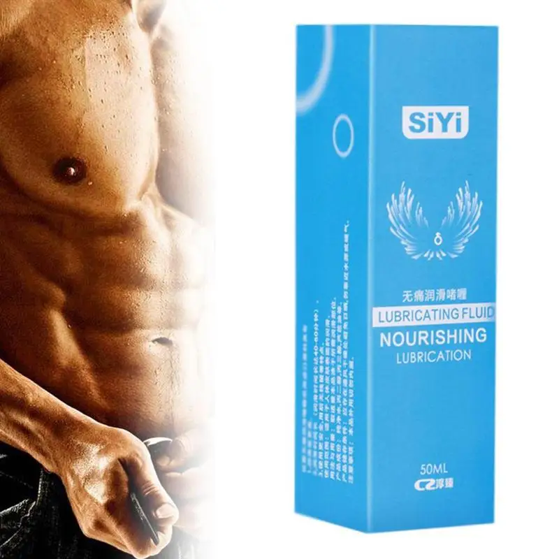 Прямая поставка гель смазка против боли на водной основе для взрослых игрушки