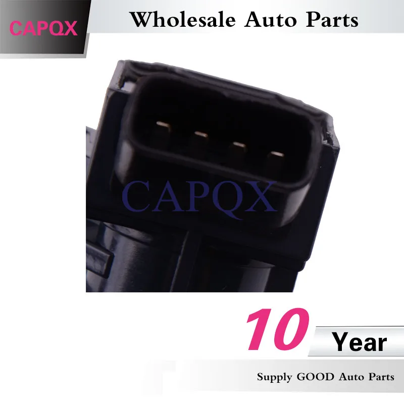 Катушка зажигания CAPQX 4 шт. OEM:90919 02239 90919 02262 для Celica Corolla Matrix MR2 AXIO AYGO RAV4 RUNX YARIS 1999 2010|coil