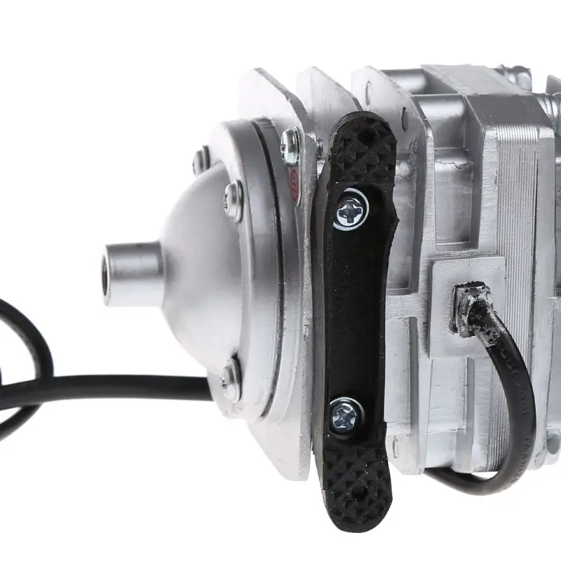 

45L/Min 25W 220V ACO-208 Electromagnetic Air Compressor Fish Tank Oxygen Pump P9YB