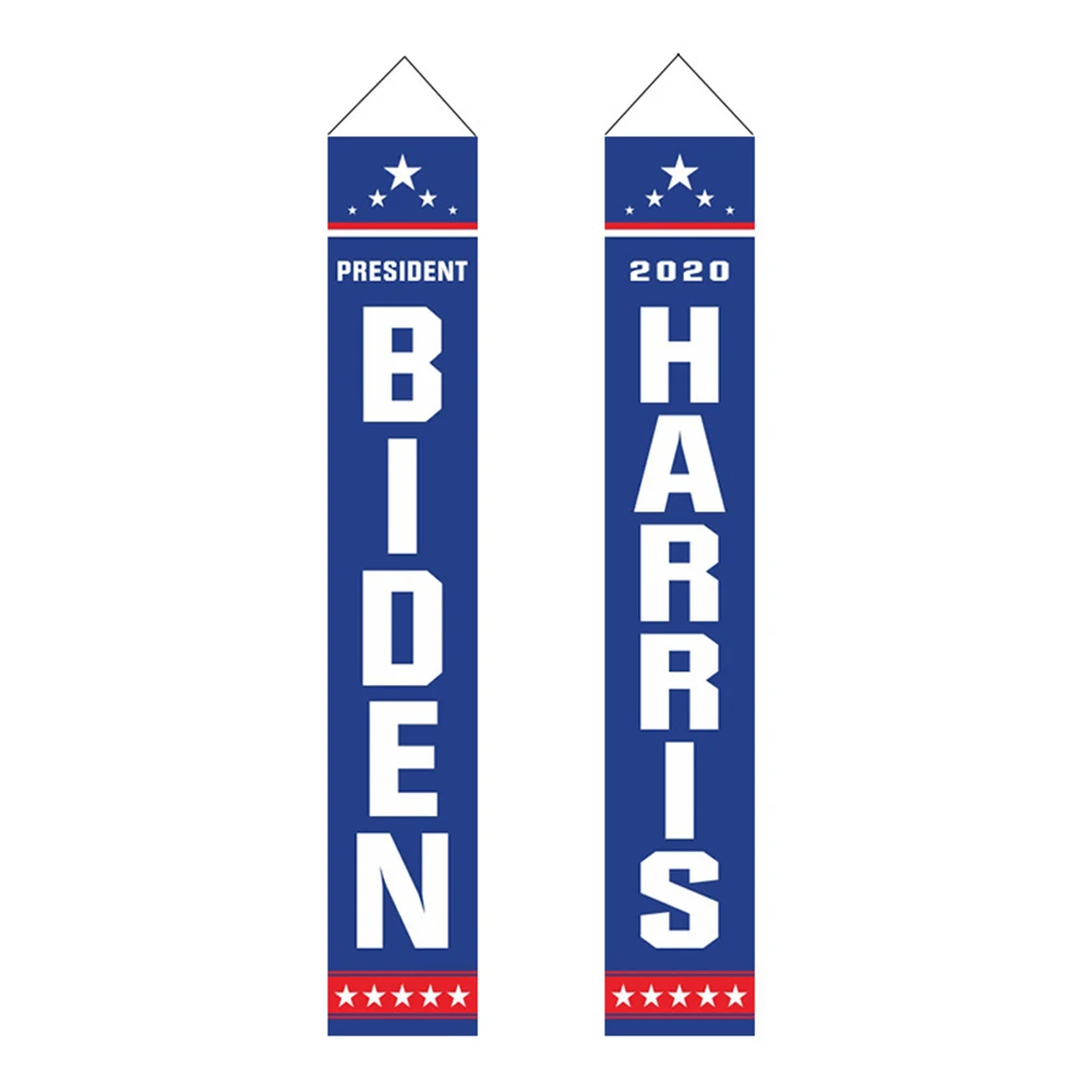 2 шт. надпись на крыльцо к президентской кампании США 2020|Уличные инструменты| |