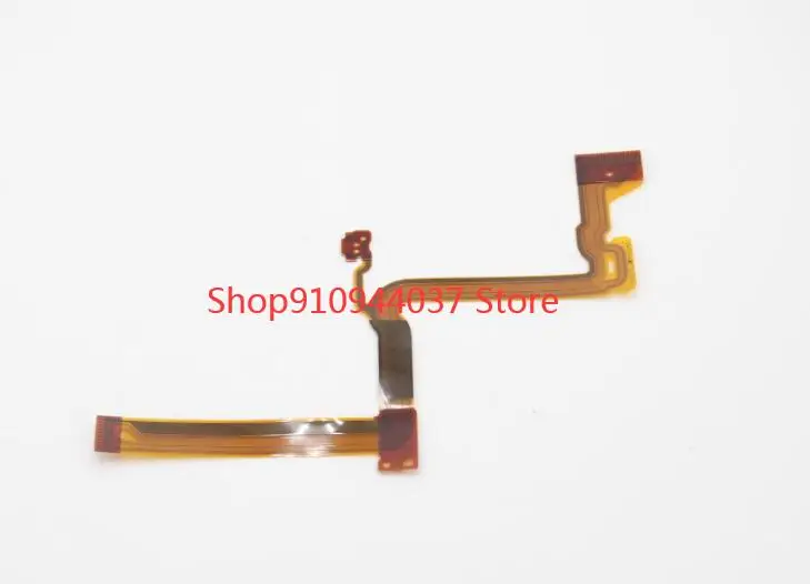 3 шт. Новые запчасти для видеокамеры PANASONIC SDR H85 H86 H95 S45 T50 S50 T45 S71 H101 ЖК гибкий