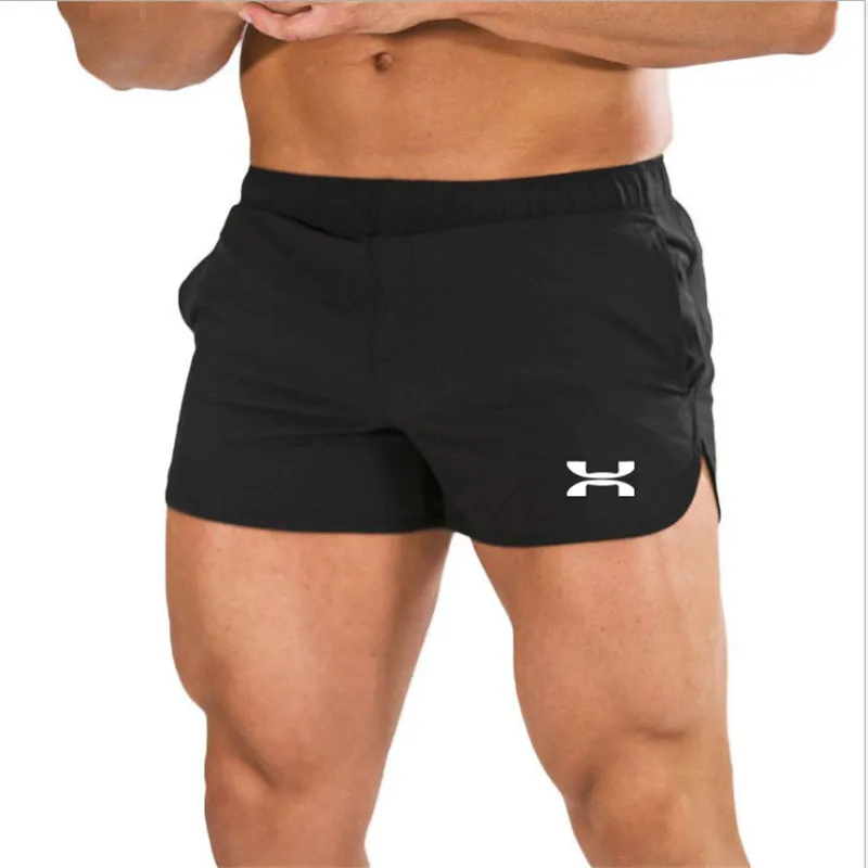 

2021 Gyms Shorts Men Quick Dry For Running Shorts Men Fitness Sport Shorts Male Training Sports Short Pants Sport Man Clothing