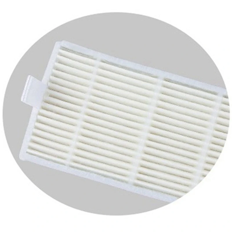 

Main Brush HEPA Filter Primary Filter Replacement for Ilife A4 A4S Robot Vacuum Cleaner Parts Brush