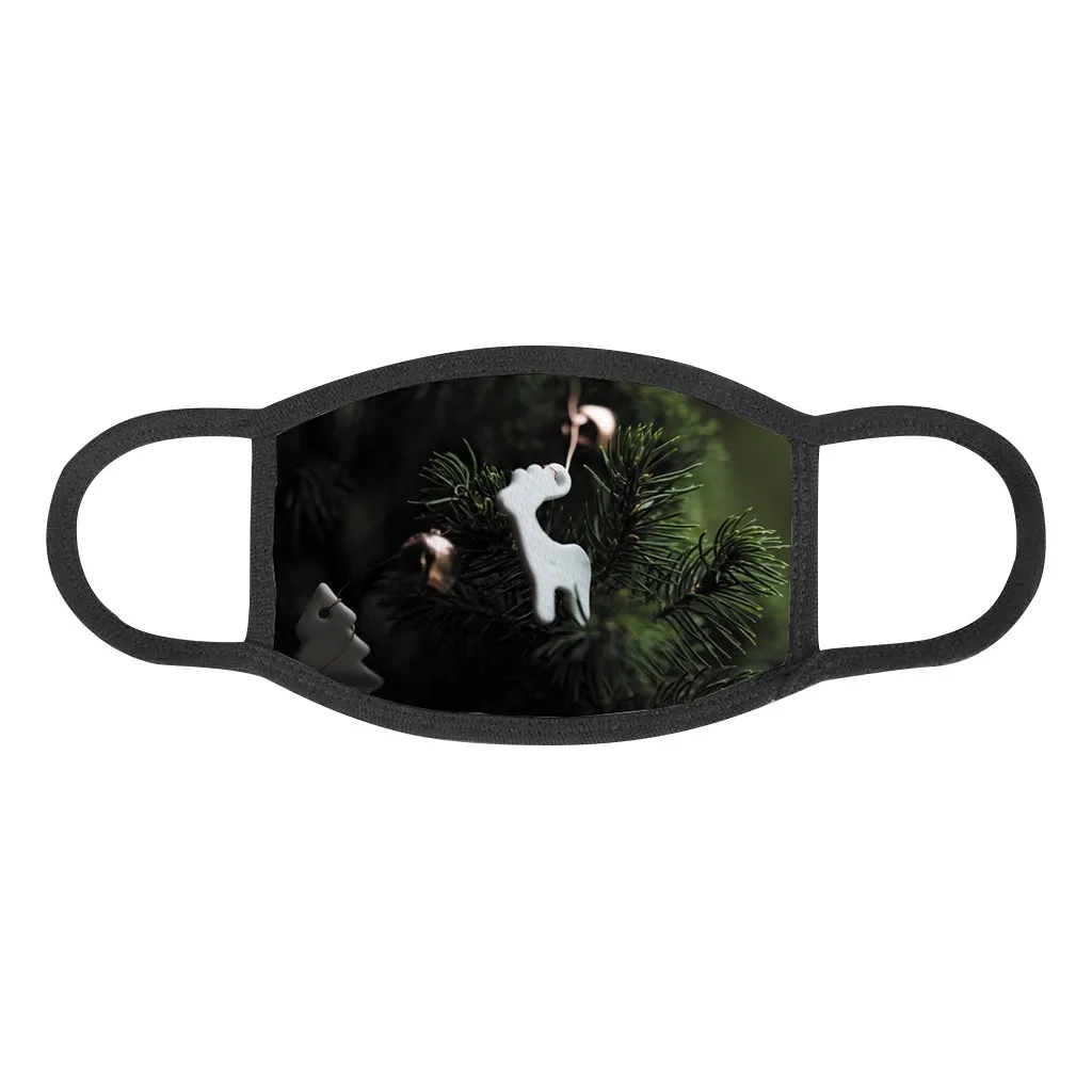 Free Ostrich 1PCS Adult Printed Outdoor Reusable Washable Breathable Face Mask | Красота и здоровье