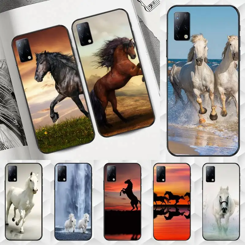 

Роскошный Уникальный чехол с животными для redmi 6A 7A 8A 9A 10X 4G note 8 8T 9S 10 K30 K20 pro max