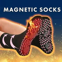 1 pair men women magnetic therapy self heating magnetic socks winter ski fitness thermal sport socks comfortable and breathable