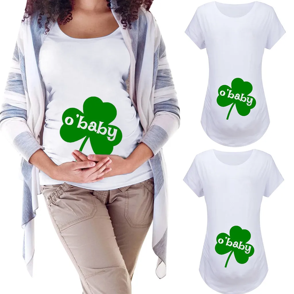 Женский купальник танкини для беременных Одноцветный топ труба бикини с принтом