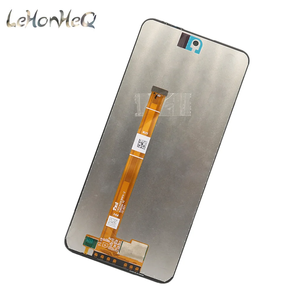 Pantalla LCD Original de 6,6 pulgadas para LG K42 K52 K62, montaje de digitalizador con pantalla t&aacute;ctil con Marco, piezas de repuesto-3