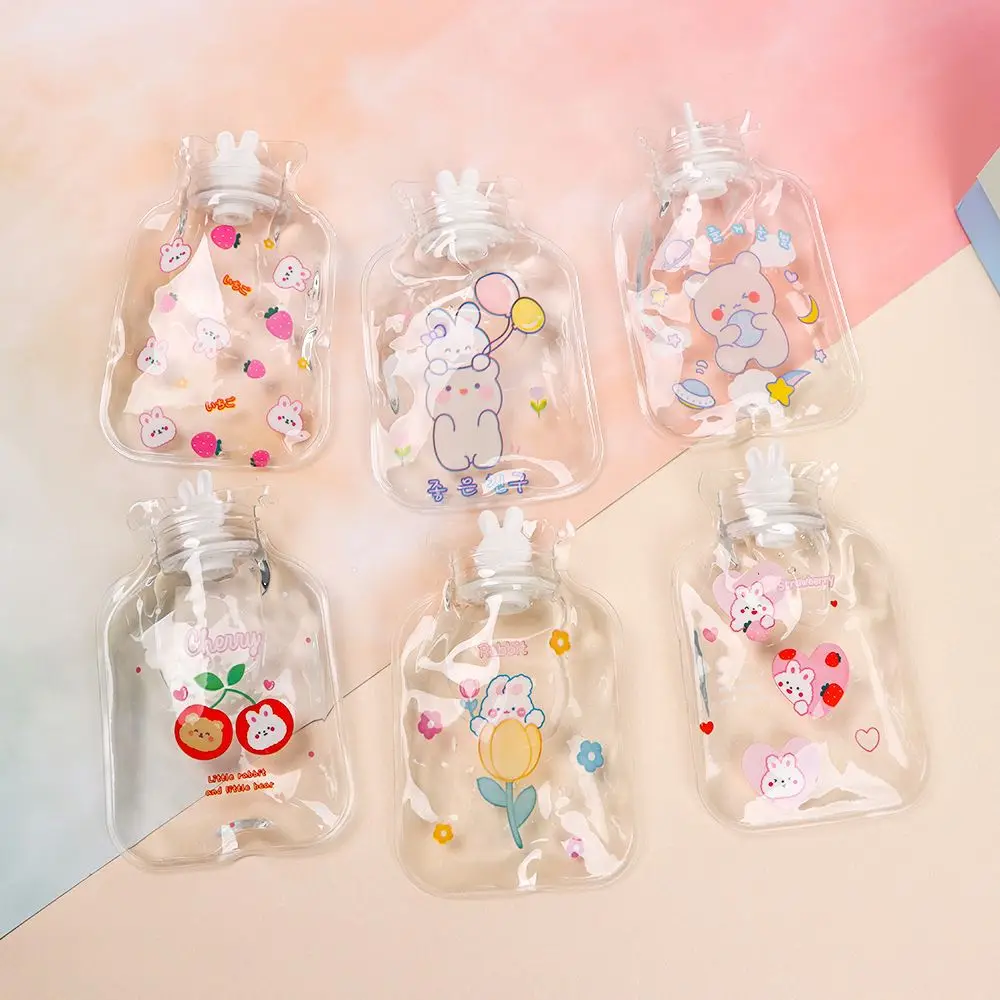 

Gifts Cute Portable Hand Warmer Warming Product Hot Water Bottle Small Cartoon