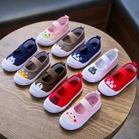 spring and autumn childrens shoes baby canvas shoes childrens casual shoes korean fashion boys and girls student shoes factory