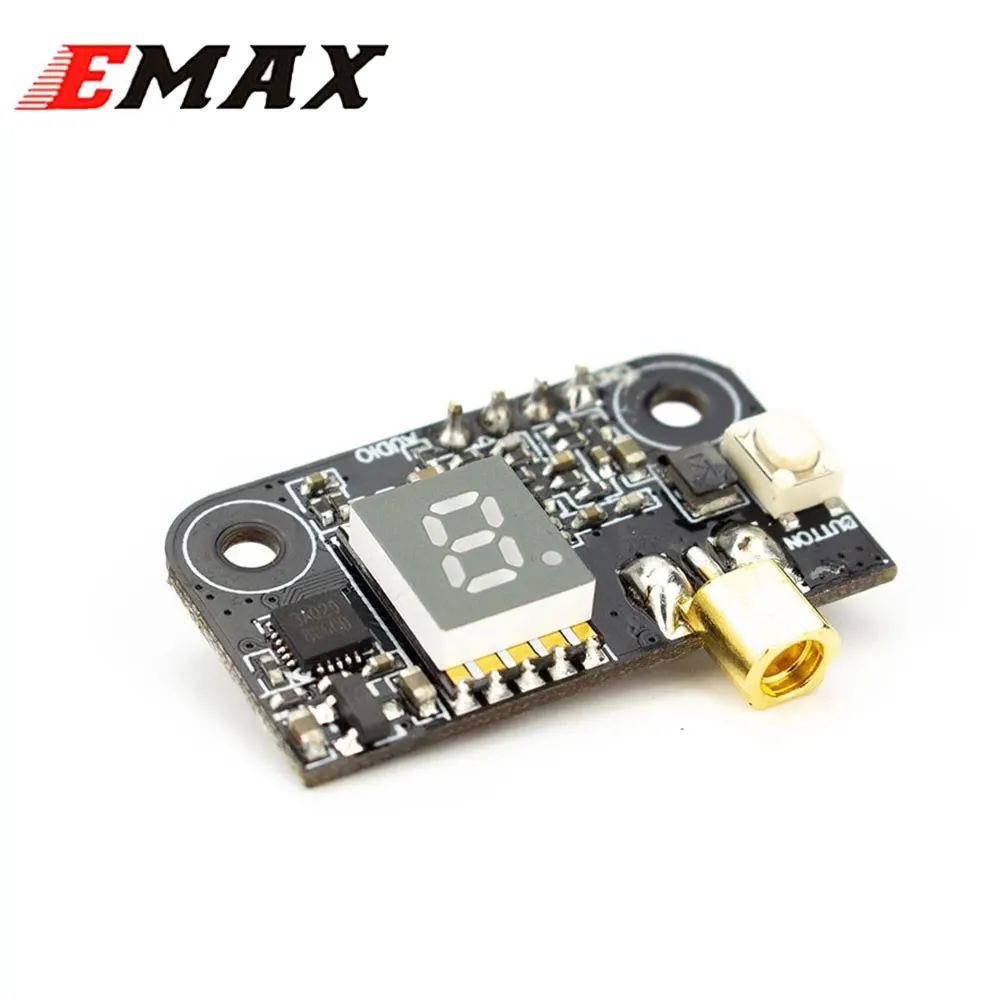 EMAX Mini Magnum 2 F4 35A Flytower 20x20 мм MPU6000 2-6S BLHeli_32 4 в 1 ESC + Контроллер полета OSD VTX для дрона RC FPV