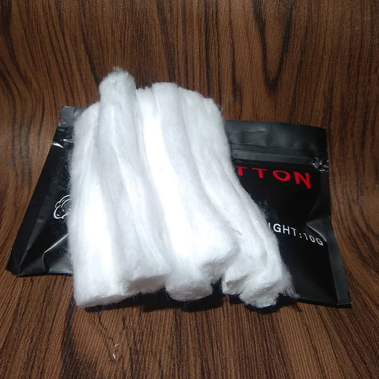 1 сумка RDA Vape органический хлопок для самостоятельной перезагрузки X профиля