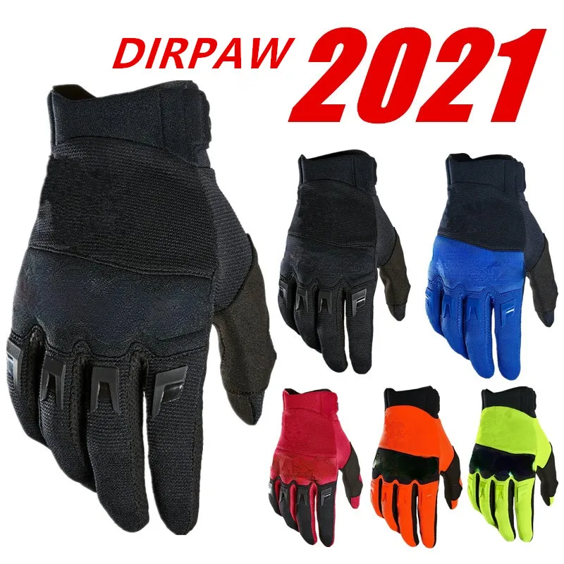 

2021 Stream Bike Gloves bmx ATV Motocross Gloves Off Road bicycle MTB gloves Motorcycle Cycling Gloves