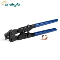 pex ring cutter pliers astm f1807 copper pex crimp ring removal tool decrimping tool for 1234and 1