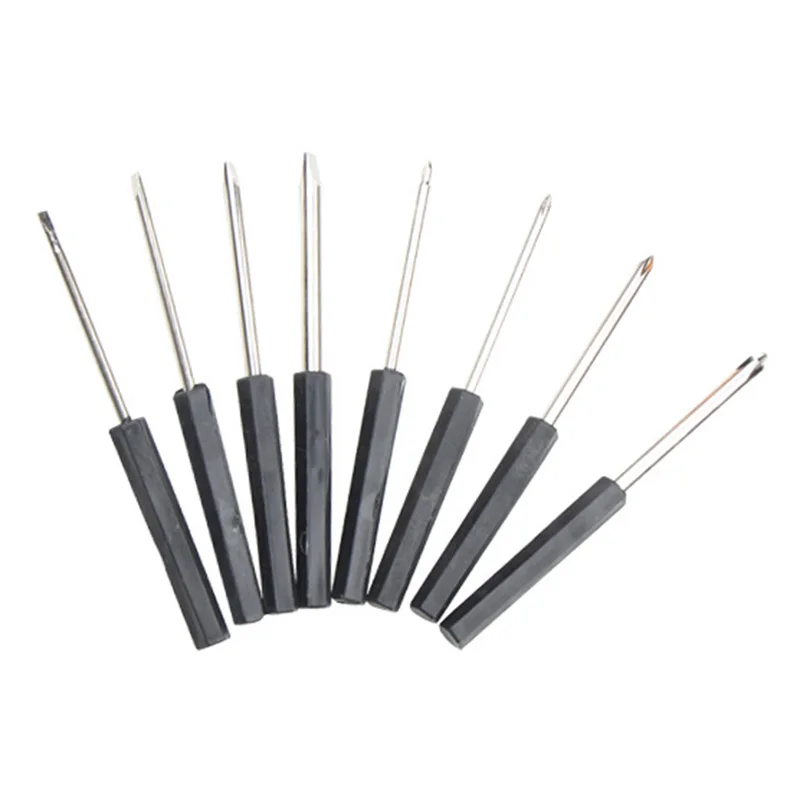 Набор многофункциональных стальных отверток 8 в 1 для ноутбука Torx ремонта