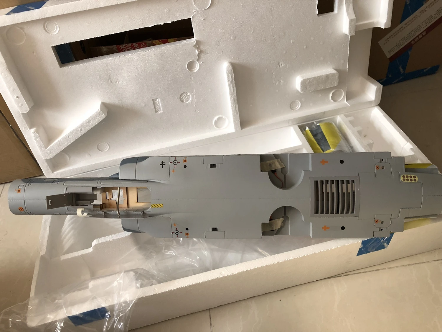 Фюзеляж Freewing Mirage2000 Mirage 2000 80 мм EDF Самолет RC|fuselage helicopter|fuselagefuselage definition |