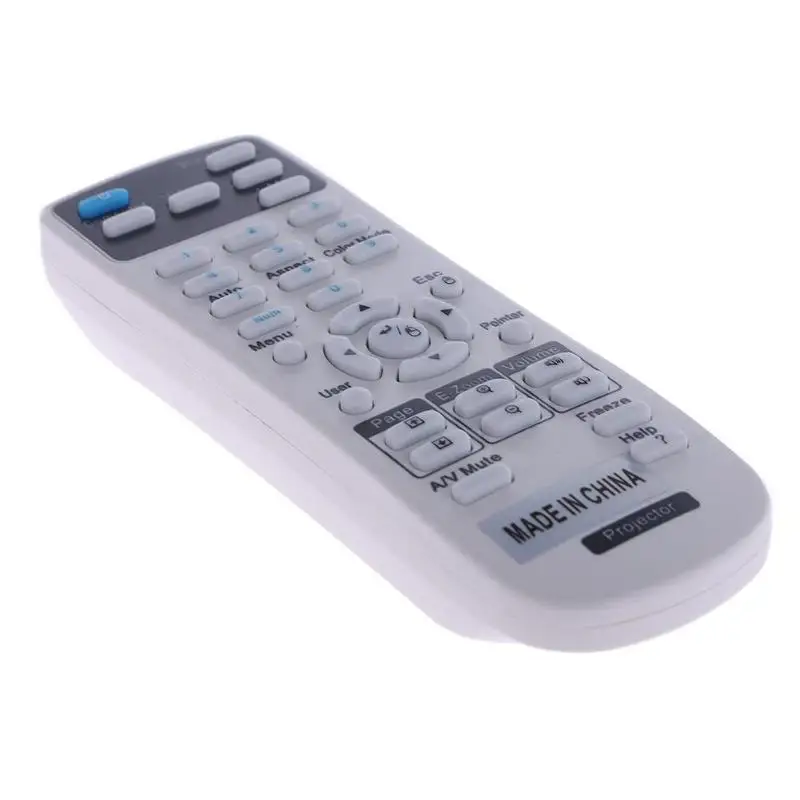 Remote Control For Epson Projector Controller 1599176 EX3220 EX5220 EX5230 EX6220 EX7220 Replacement | Электроника