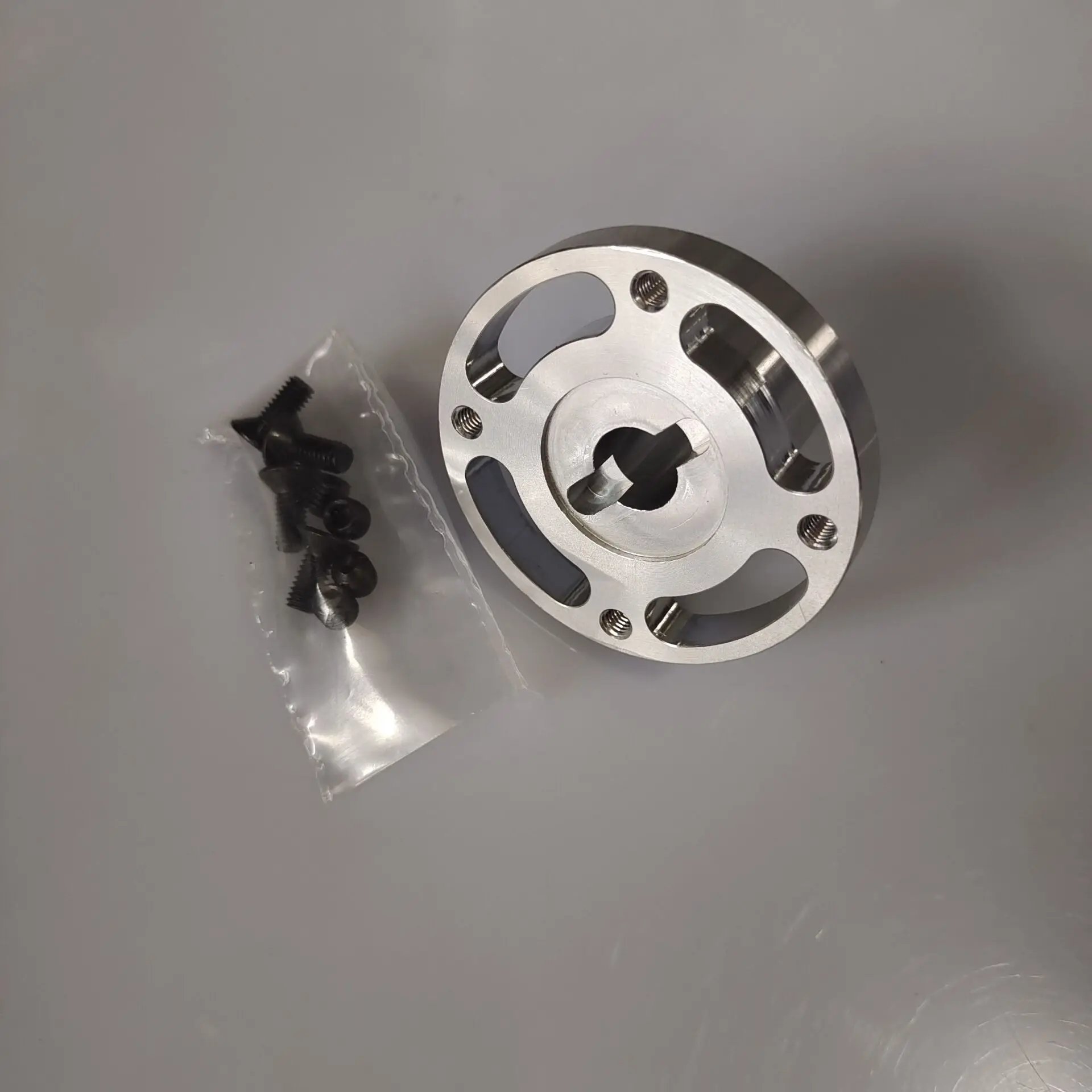 Металлический замок дифференциала с ЧПУ коробка передач шкафчик для LOSI 5ive-t LT KM X2