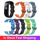 Новые смарт часы замена спортивный ремешок для Huawei Honor Band 5 ремешок Ремешок Браслет умные аксессуары в наличии