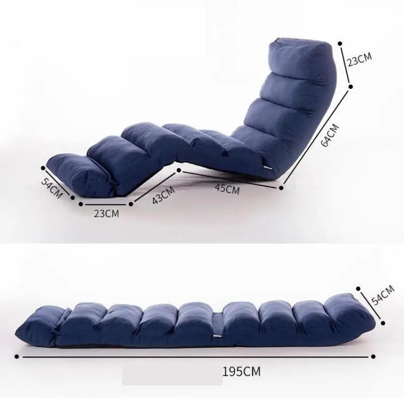 Диван с татами раскладная кровать односпальная спальня балкон стул для отдыха