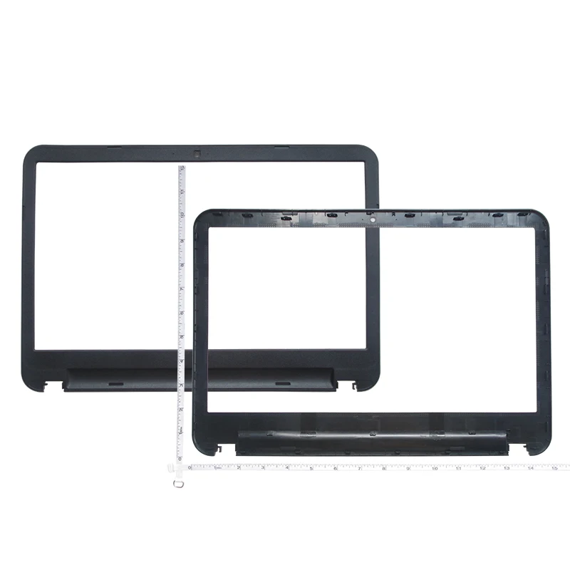 Передняя панель для ЖК дисплея Dell Inspiron 15R 3521 3537 5521 5537 024K3D 24K3D B AP0SZ000200 15 рамка|Сумки и