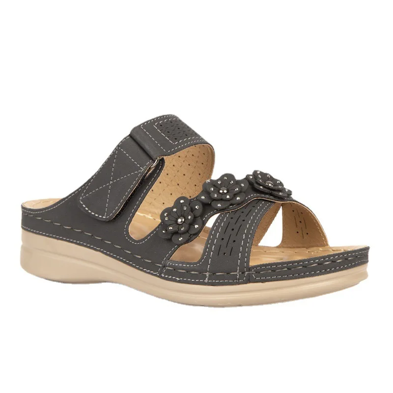 

Women Sandals Flats Beach Shoes Flip-Flops Woman Sandals Woman Casual Beach Shoes Women's Open Toe Drop Shipping