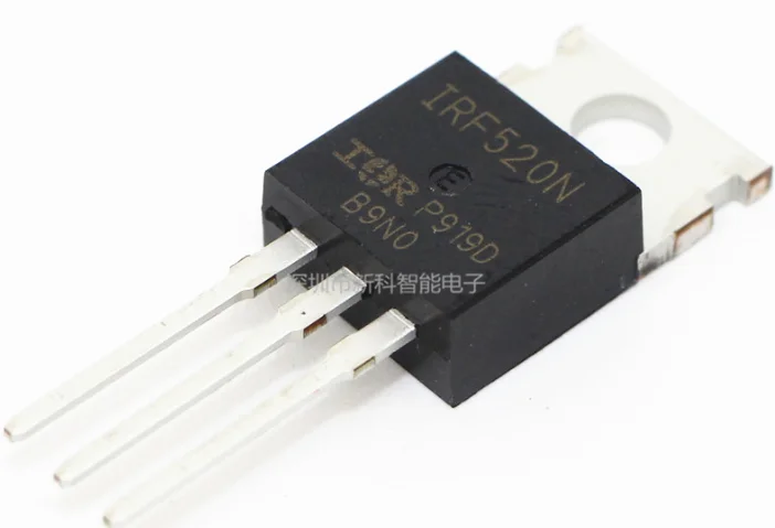 

Mxy 10 шт. IRF520 a-220 IRF520N TO220 IRF520NPBF