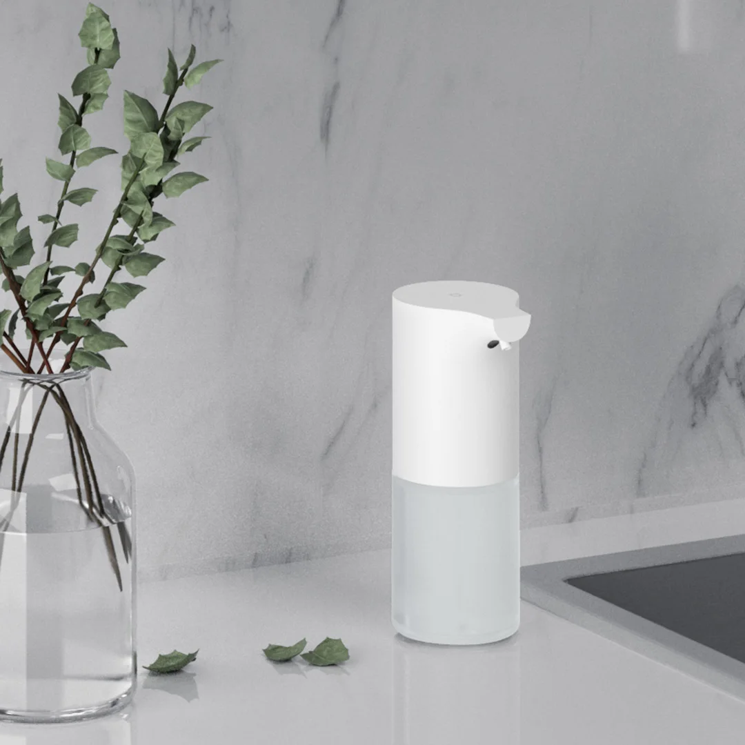 Автоматический датчик мытья рук XIAOMI MIJIA пенообразователь с инфракрасным